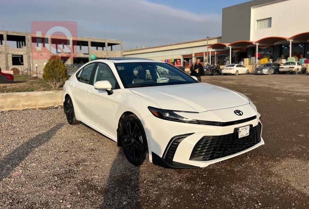 تويوتا كامري